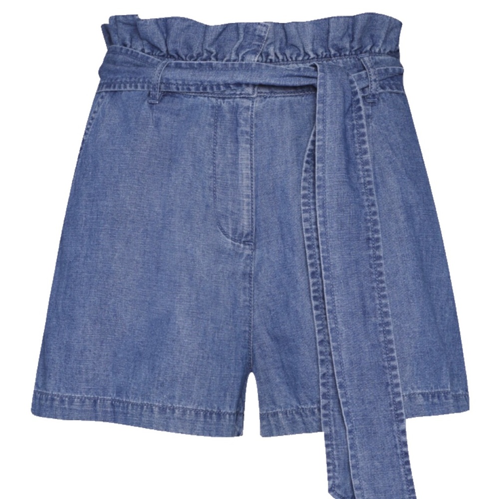 Paper Bag Shorts